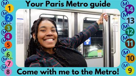 is the paris metro safe